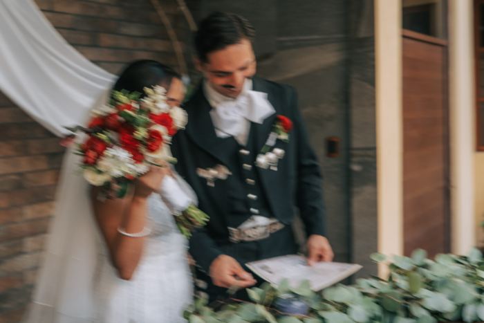 Fotografía de boda en Puebla — Rec Studio