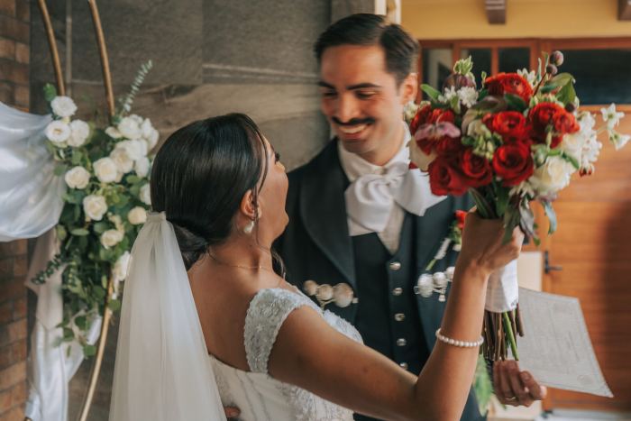 Fotografía de boda en Puebla — Rec Studio