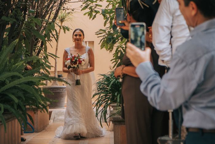 Fotografía de boda en Puebla — Rec Studio