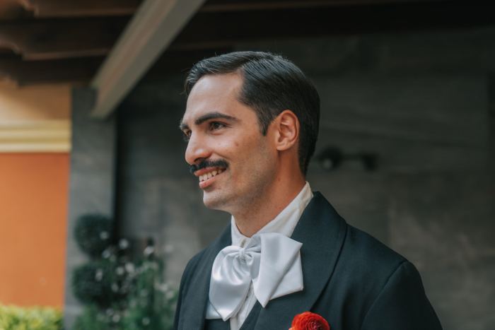 Fotografía de boda en Puebla — Rec Studio
