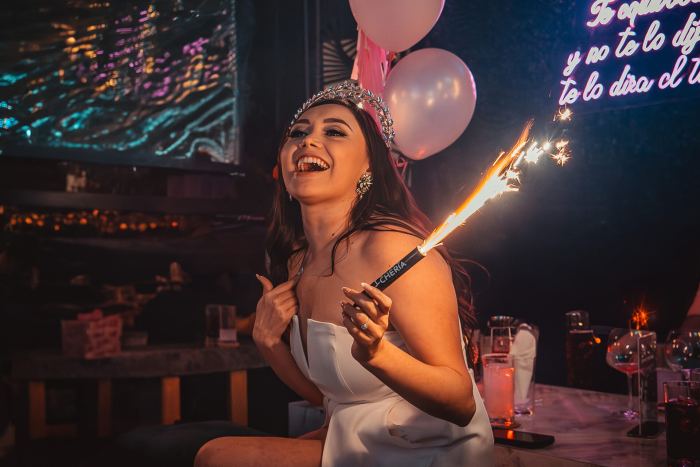 Fotografía de cumpleaños en Puebla — Rec Studio