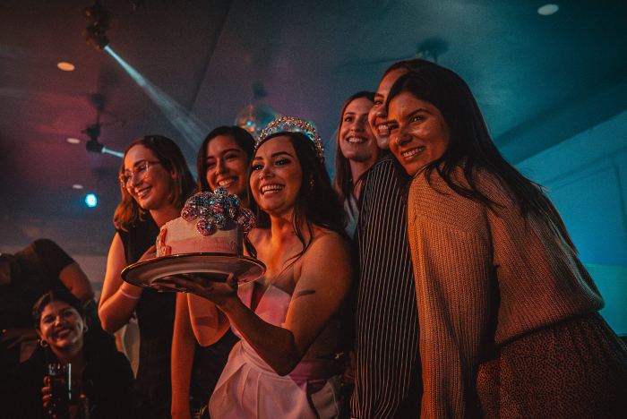 Fotografía de cumpleaños en Puebla — Rec Studio