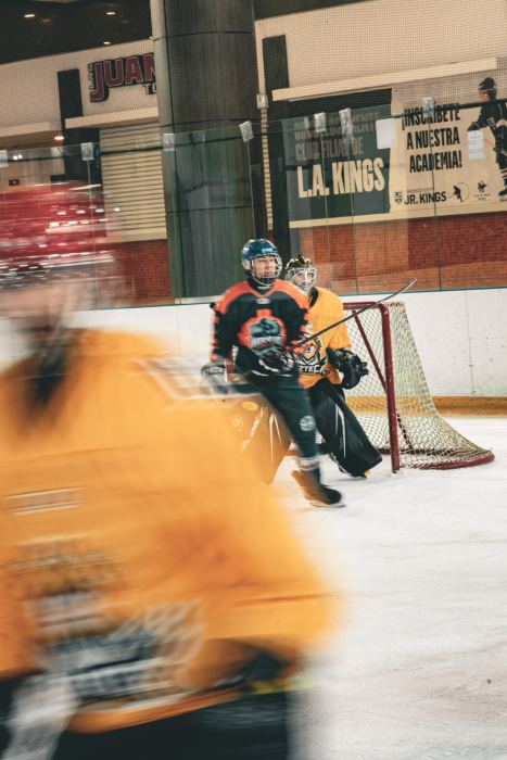 Fotografía de deportes en Puebla — Rec Studio