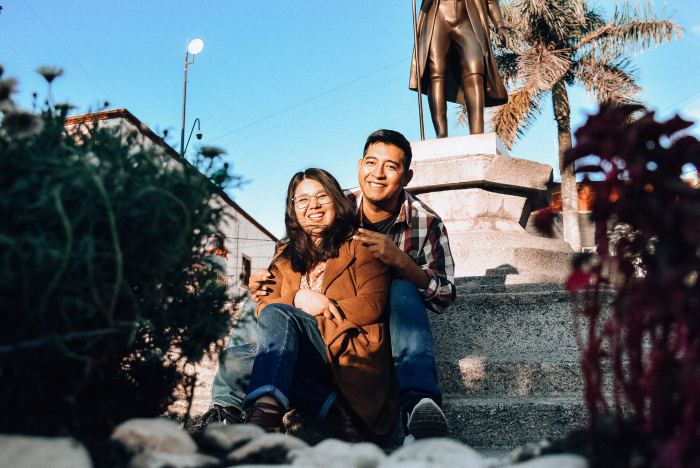 Fotografía de save the date en Puebla — Rec Studio