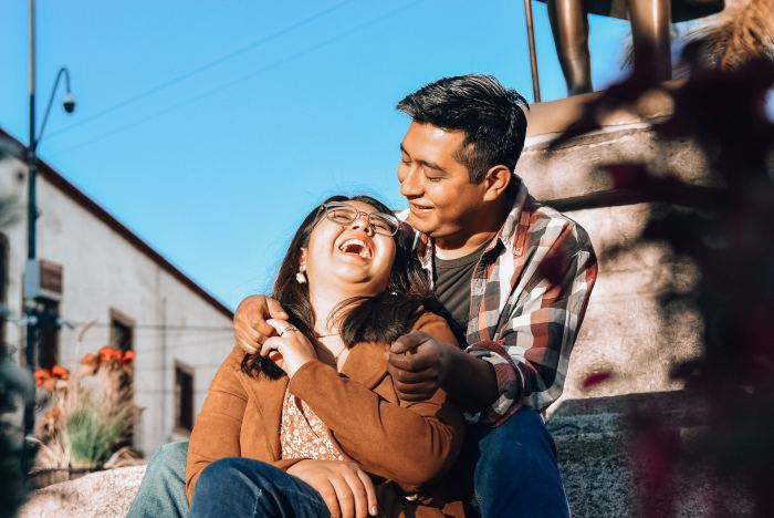 Fotografía de save the date en Puebla — Rec Studio