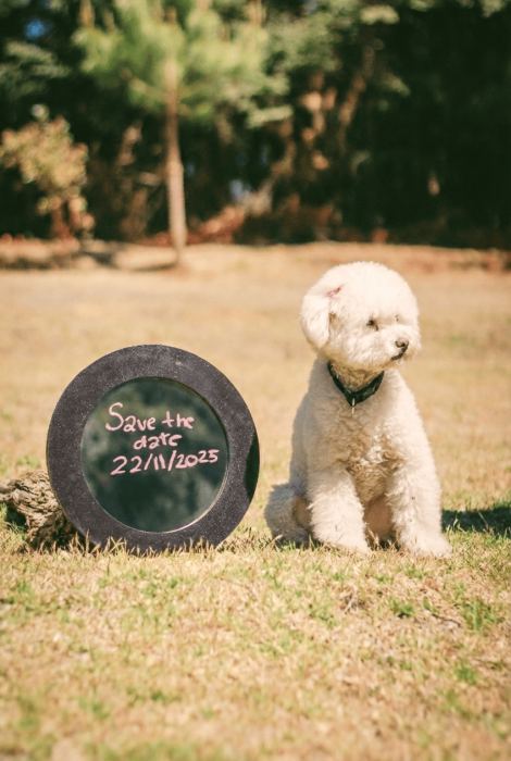 Fotografía de save the date en Puebla — Rec Studio