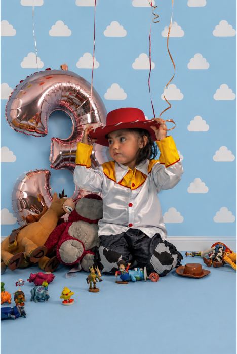 Fotografía de cumpleaños en Puebla — Rec Studio