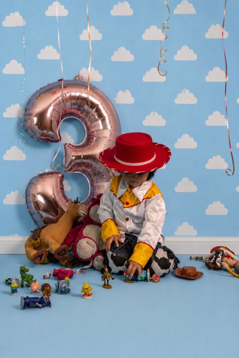 Fotografía de cumpleaños en Puebla — Rec Studio